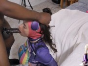 Slut Training Tiny Sluts Theoat Blast ing Overflow of Cum 4/16