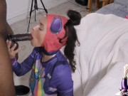 Slut Training Tiny Sluts Theoat Blast ing Overflow of Cum 8/16