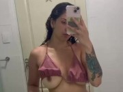 Should I write your name on me? 2/16