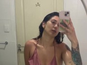 Should I write your name on me? 8/16