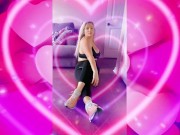 Sensual Stretching Session 1 14/16