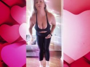 Sensual Stretching Session 1 6/16