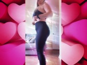 Sensual Stretching Session 1 7/16