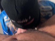 Touchdown in this throat PT.1 11/16