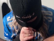 Touchdown in this throat PT.1 2/16