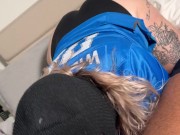 Touchdown in this Throat PT.2 16/16