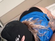 Touchdown in this Throat PT.2 2/16