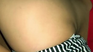 Me encanta como se me empina mi h3rmanastra