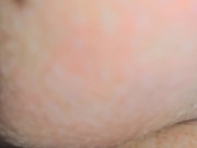 His big balls slapping against my clit while pounding me makes me squirt everywhere 13/16