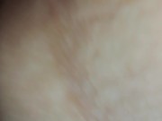 His big balls slapping against my clit while pounding me makes me squirt everywhere 16/16