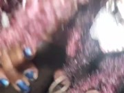 I like slow head only 5/16