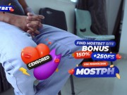 හොරෙන් පොල්ල පෙන්නලා උනදේ Sri Lankan Hot Sexy Sluty Watching Me GetCum My Dick and give me Hard Fuck 1/16