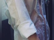 Tiny beauty taking shower 14/16