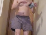 Hot Stripper from Canada is Worldwide Male Pornstar! 4/16