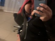 Wanna be arrested by a police lady? 9/16