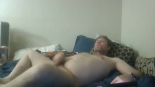 Lonely Man Uses Anal Toy and Masturbator to Satisfy Himself