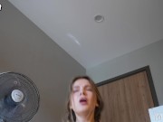 I wanted to call a fitness trainer, but a whore arrived 🤷‍♂️ VIRTUAL SEX is a great sport too 😜 13/16