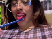 Orgasmos en la Bodega del Trabajo 1/16