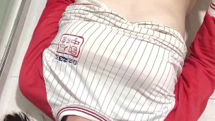 Students practice blow job after school