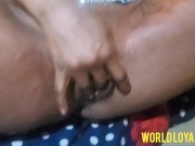 Juicy pussy got masturbate so hard 8/16