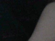 Collar on a girl, hands related behind her back 16/16