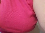 Recording of the online webcam show of the model BeloverBigGirl, March 30