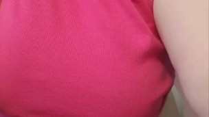 Recording of the online webcam show of the model BeloverBigGirl, March 30