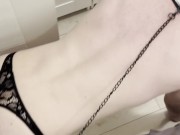 The Queen’s Command: Chastity Slave Worships on All Fours 6/16