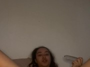 Teenager playing with her pussy 13/16