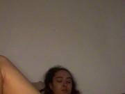 Teenager playing with her pussy 16/16