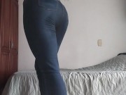 Catalina Days pees her pants 16/16