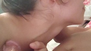 Satisfaciendo a mi hombre