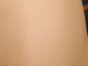 Creampie at a girl on a leash 12/16