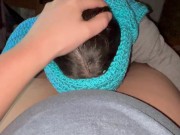 I was seduced by my neighbor while my boyfriend was smoking outside - Lesbian_illusion