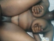 Ebony big ass big tit fucking by BBC on POV COMPIL with End CUM 15/16