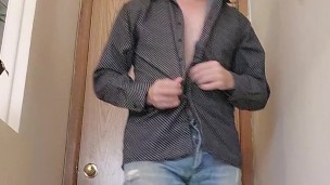 Horny Male Hunks Solo getting it on for the Camera!