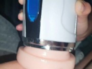 Cheating Hot Milf Seduction - Just The Tip Sexual Therapy 2/16