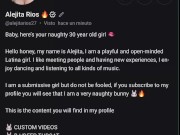 Me encanta que me hallen el cabello ven y búscame en mi of 16/16