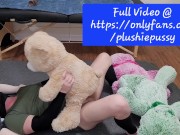 Reverse plushie orgy 10/16