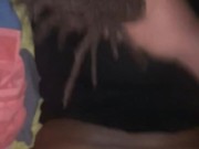 Besties turn into fuck buddies bbc and big booty wet pussy ebony 11/16