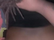 Besties turn into fuck buddies bbc and big booty wet pussy ebony 12/16