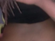 Besties turn into fuck buddies bbc and big booty wet pussy ebony 13/16