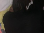 Besties turn into fuck buddies bbc and big booty wet pussy ebony 7/16