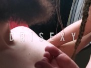 Mamando amigo e kikando até ele gozar | Dri sexy E Nicklaus 13/16