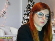 Free JOI instructions just for you! Join my OnlyFans and indulge, while I show off my gorgeous, huge 10/16