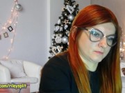 Free JOI instructions just for you! Join my OnlyFans and indulge, while I show off my gorgeous, huge 14/16