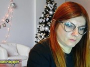 Free JOI instructions just for you! Join my OnlyFans and indulge, while I show off my gorgeous, huge 16/16