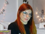 Free JOI instructions just for you! Join my OnlyFans and indulge, while I show off my gorgeous, huge 6/16