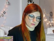 Free JOI instructions just for you! Join my OnlyFans and indulge, while I show off my gorgeous, huge 7/16