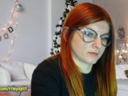 Free JOI instructions just for you! Join my OnlyFans and indulge, while I show off my gorgeous, huge 8/16